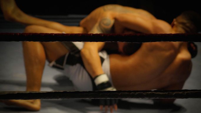 Apfc 18: Arizona Fight Night