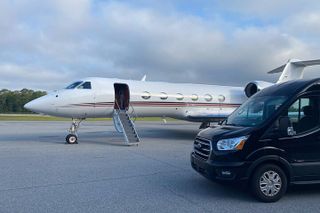 Myrtle Beach Intl. Airport (MYR) to Myrtle Beach - Round-Trip Private Transfer