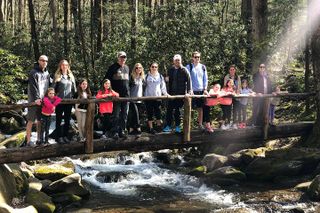 Sharing Nature with Children: Hands-On Smoky Mountain Discovery