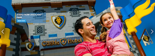LEGOLAND Castle Hotel