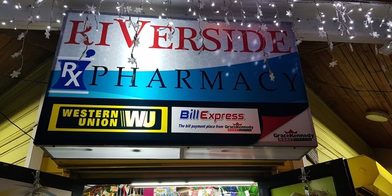 Riverside Pharmacy & Gift Centre