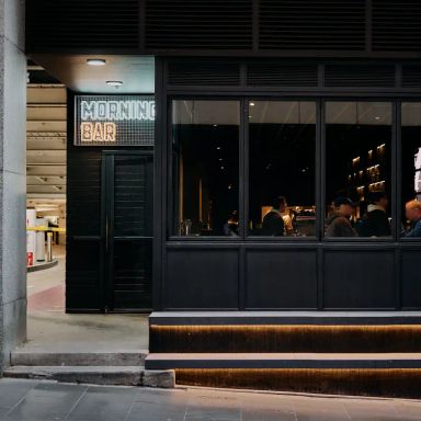 Code Black Coffee - Flinders Lane