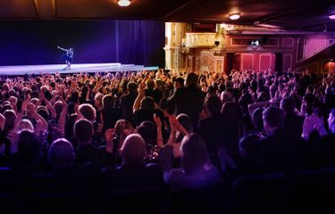 THE MOTHSTORYSLAM at FITZGERALDS: REUNION