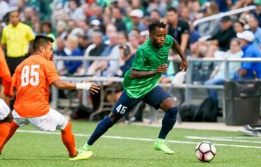 FC Cincinnati 2 at Chicago Fire FC II