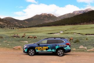 Summer Private Rocky Mountain National Park Driving Tour