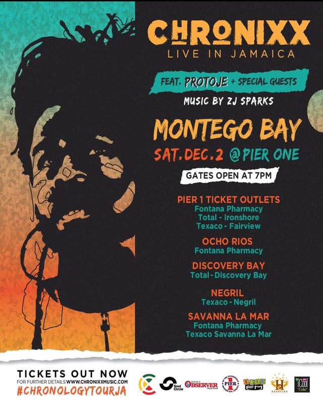 Chronixx Live in Jamaica
