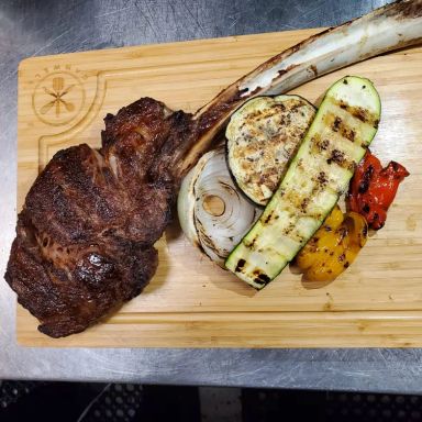 The Wagyu Bar