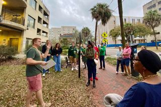 Savannah's Original Dark History Tour