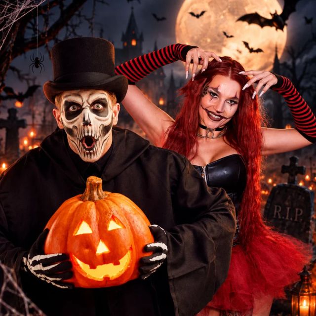Halloween Квиз Сила Мысли in Hallandale Beach