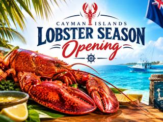 Lobster Season Opening 2026