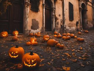 The Rome Halloween Guide