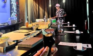 Sushi by Bou - Philly PA @ Izakaya Fishtown