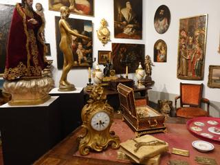 Cortonantiquaria, a step back in time
