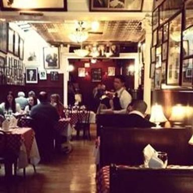 The Victor Cafe - Philadelphia
