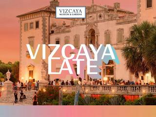 Vizcaya Late: Artists at Work