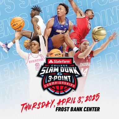 College Slam Dunk & 3-Point Championships