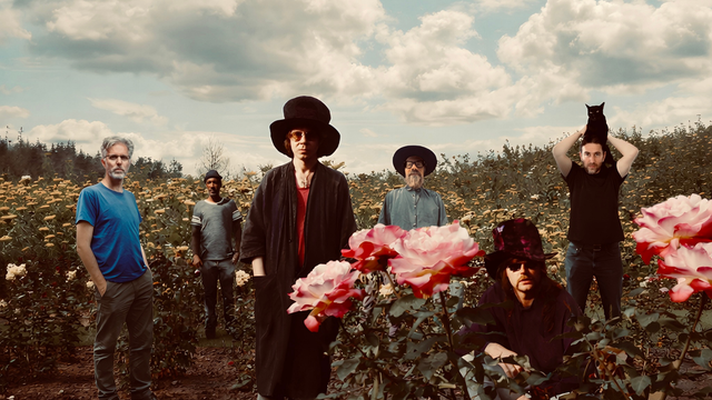 The Tear Garden (19 and Over)