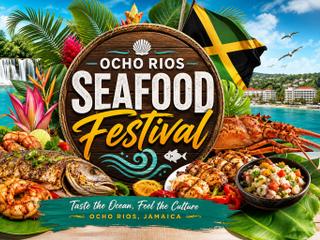 Ocho Rios Seafood Festival 2026