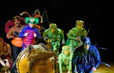 Cirque du Soleil - Echo