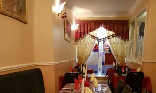 Aleena Indian Restaurant