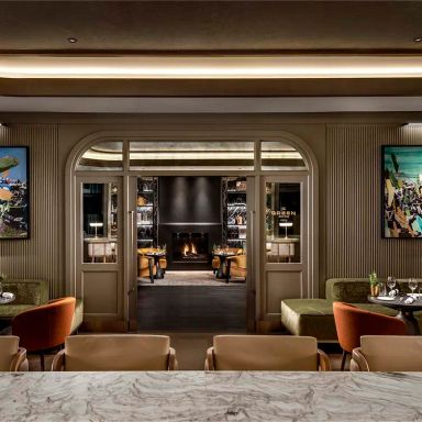 Epoch Bar & Kitchen Terrace