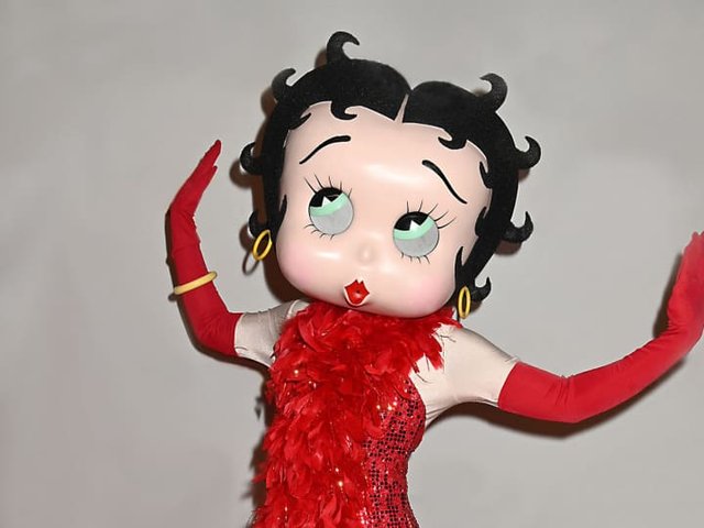 BOOP! The Betty Boop Musical