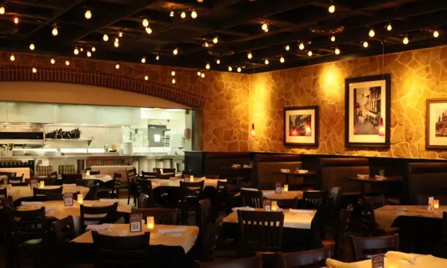 Romano's Macaroni Grill - Church Ranch