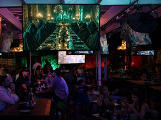 The Traitors: New Blood Watch Party