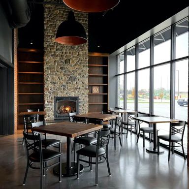 Our Table | American Bistro