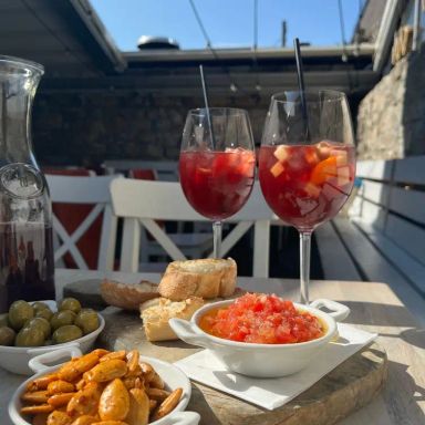 The Port House Ibericos