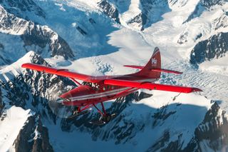 Denali Grand Flightseeing Tour from Talkeetna