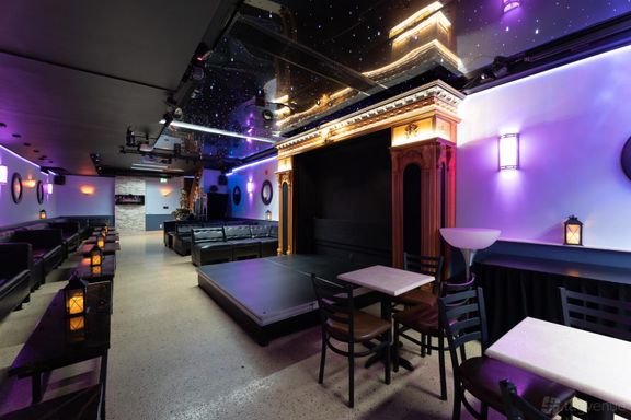 Event Lounge at Ace of Spades Lounge