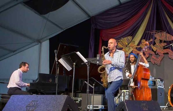 Joshua Redman Quartet