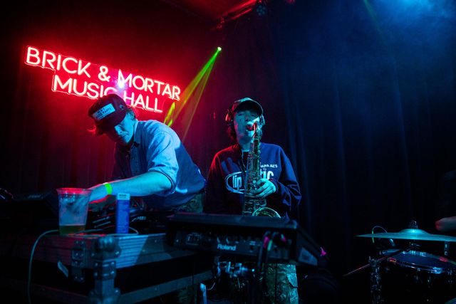 Coral 9, Bazooka, Dogwater, DJ Kalamansi