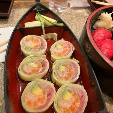 Genki Sushi Bar and Japanese Restaurant