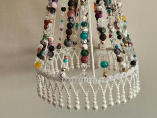 Create Your Own Beaded Lampshade *NEW*