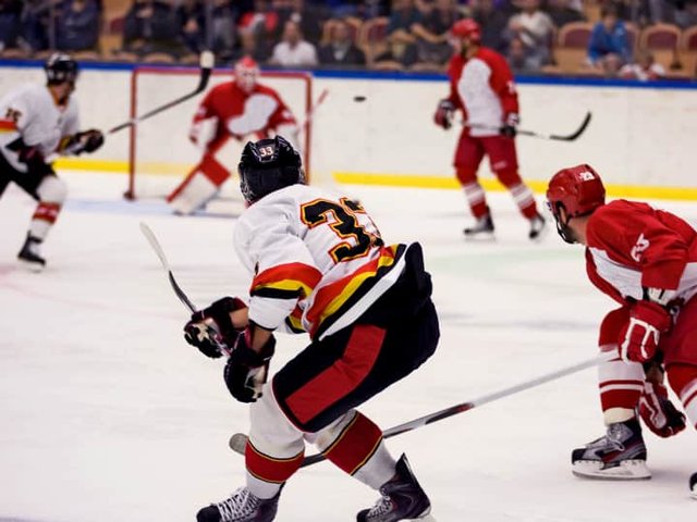 Victoriaville Tigres at Blainville-Boisbriand, Armada
