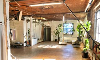 Main studio / Event room at Diptych Studio