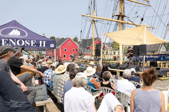 Lunenburg Folk Harbour Festival