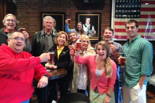 Boston's Revolutionary and Drunken Past with Beer Included