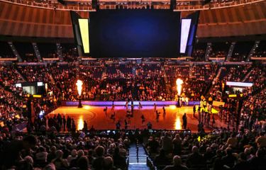 Florida Gators at Alabama Crimson Tide Basketball