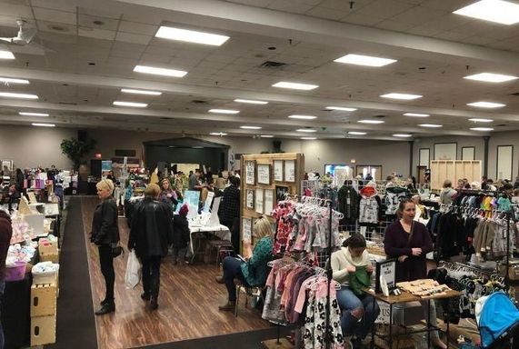 Eleven Eleven Events Autumn Market
