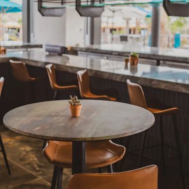 Evaga Desert Kitchen - The Elmont Resort
