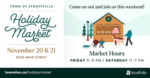 Holiday Market