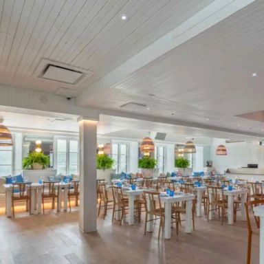 Pangea Restaurant & Bar