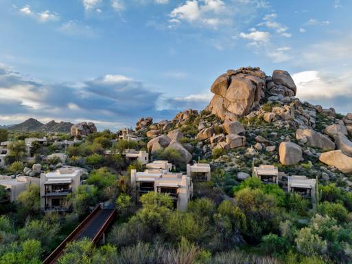 Boulders Resort & Spa Scottsdale