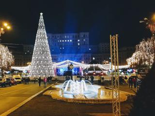 Bucharest Christmas Market