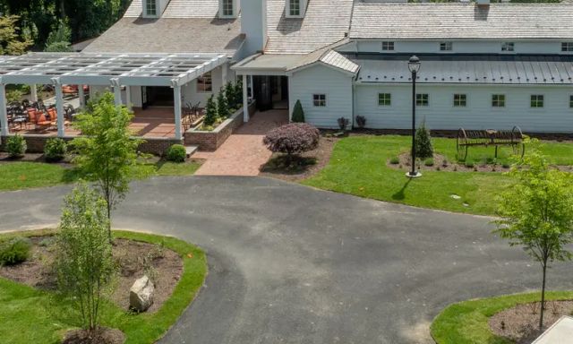 White Dog Cafe - Chester Springs