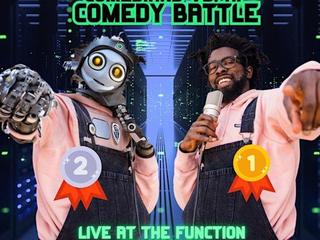 Laugh GPT: SF’s First AI-Powered Comedy Show