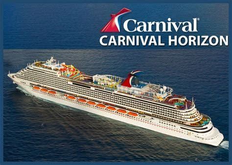 Halloween Cruise on Carnival Horizon out of Miami